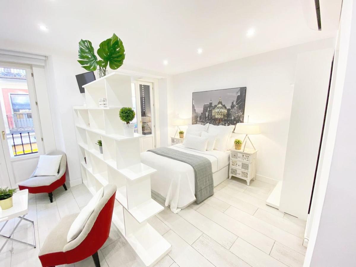 Apartamento Plaza Mayor Centrico Madrid Exteriér fotografie