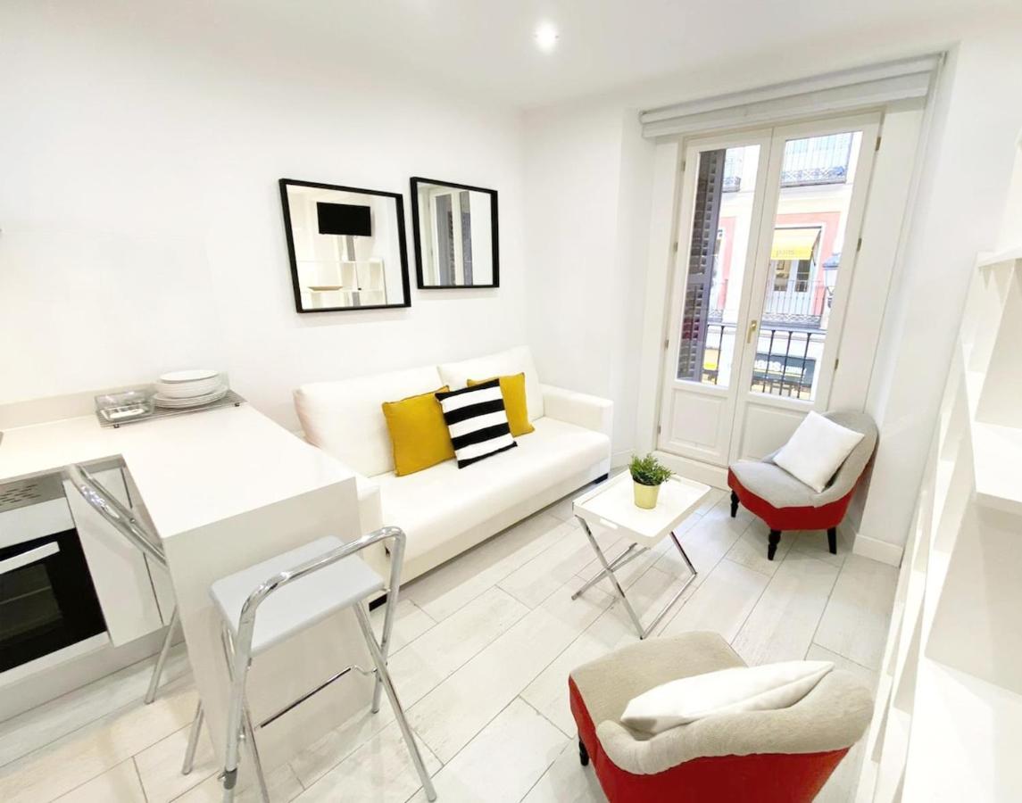 Apartamento Plaza Mayor Centrico Madrid Exteriér fotografie