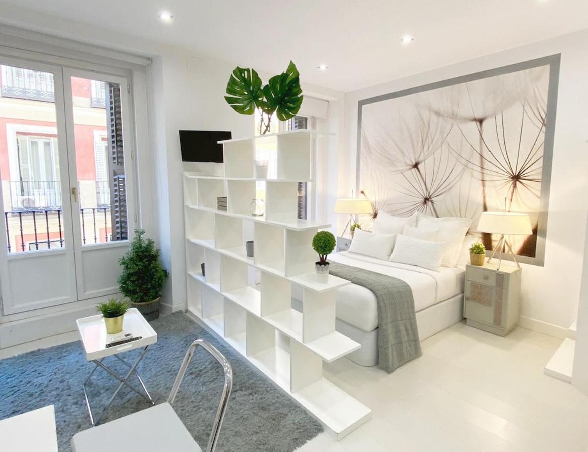 Apartamento Plaza Mayor Centrico Madrid Exteriér fotografie