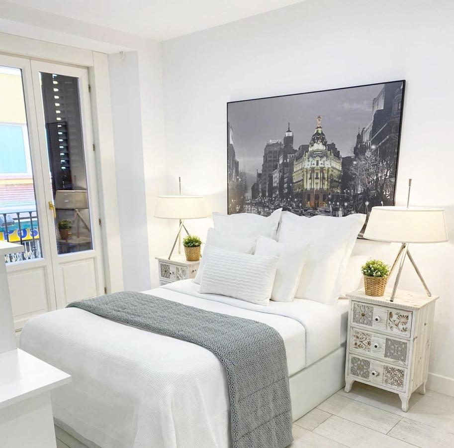 Apartamento Plaza Mayor Centrico Madrid Exteriér fotografie