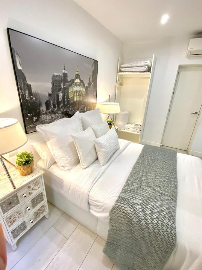 Apartamento Plaza Mayor Centrico Madrid Exteriér fotografie
