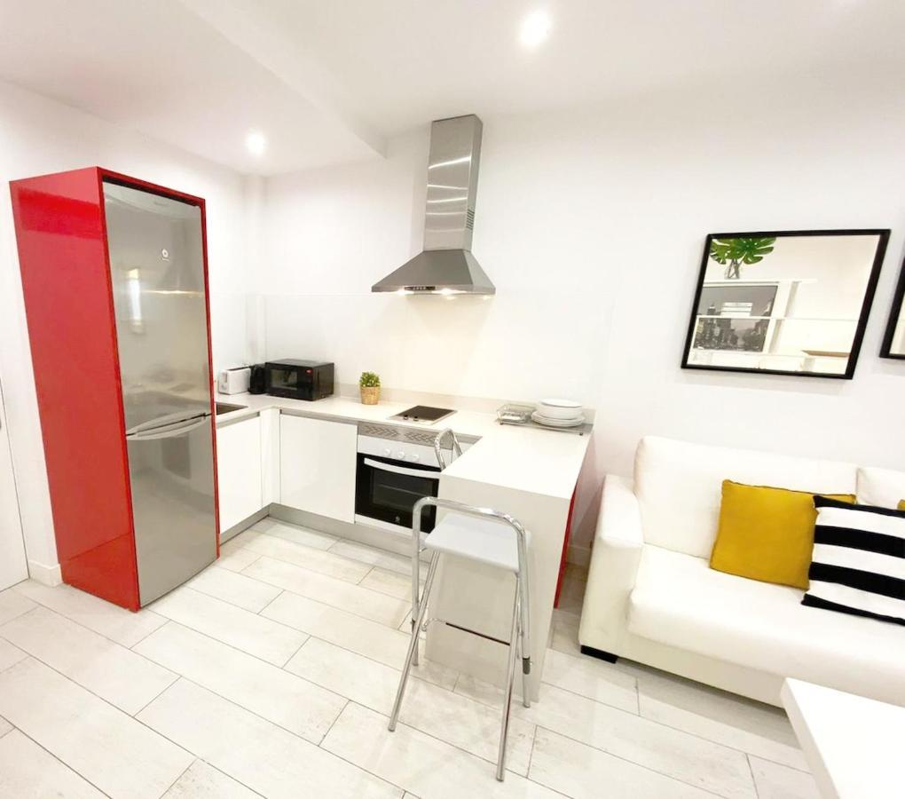 Apartamento Plaza Mayor Centrico Madrid Exteriér fotografie