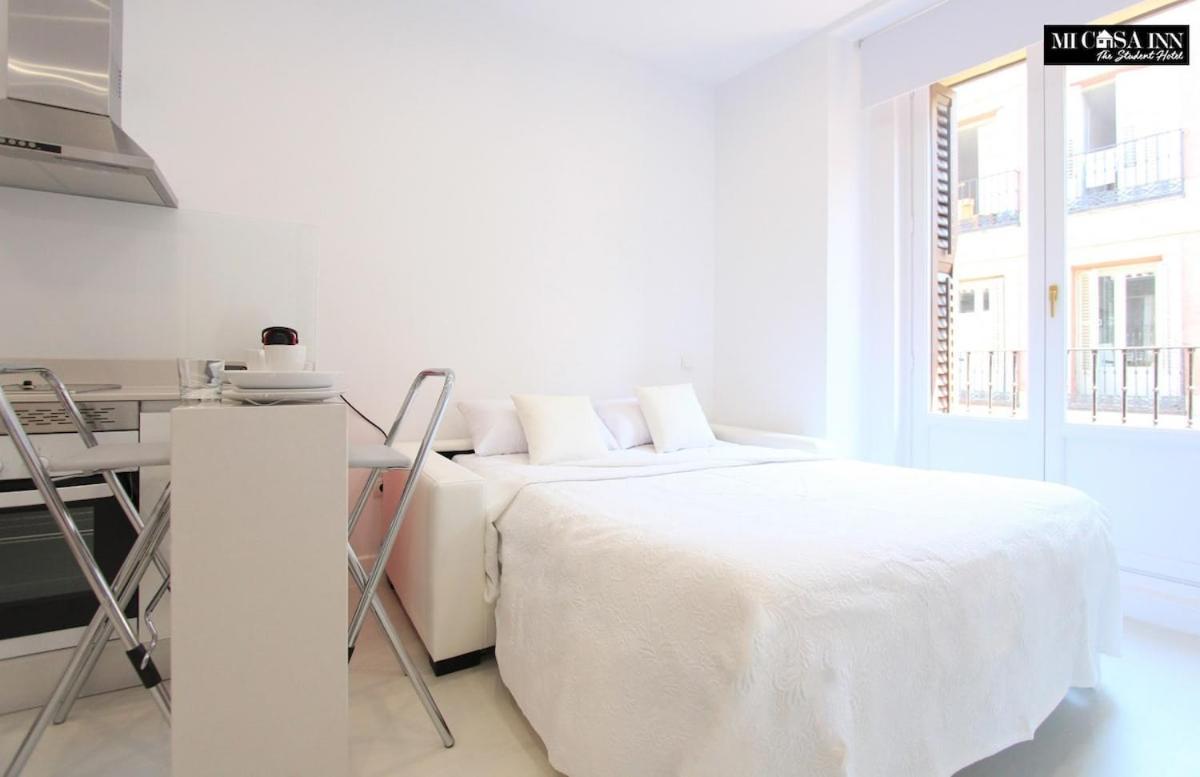 Apartamento Plaza Mayor Centrico Madrid Exteriér fotografie
