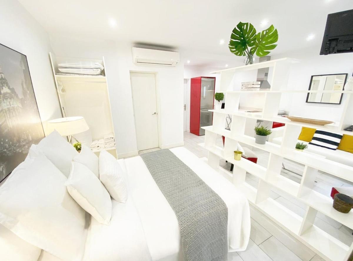 Apartamento Plaza Mayor Centrico Madrid Exteriér fotografie