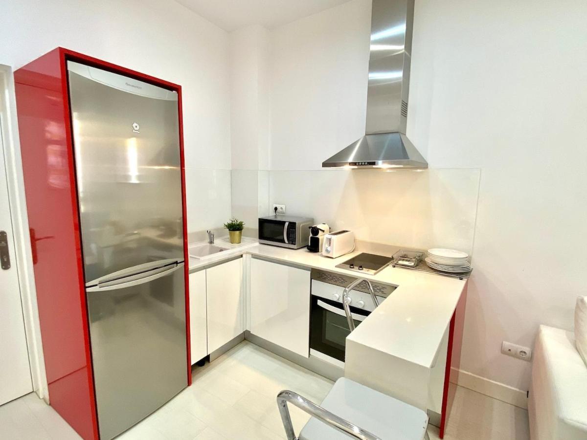 Apartamento Plaza Mayor Centrico Madrid Exteriér fotografie
