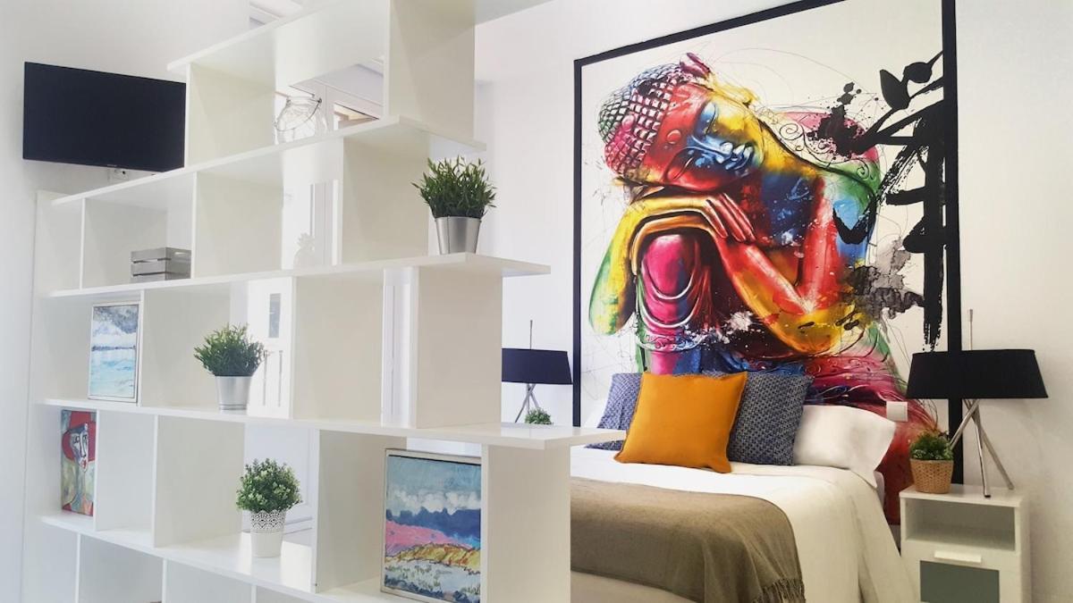 Apartamento Plaza Mayor Centrico Madrid Exteriér fotografie