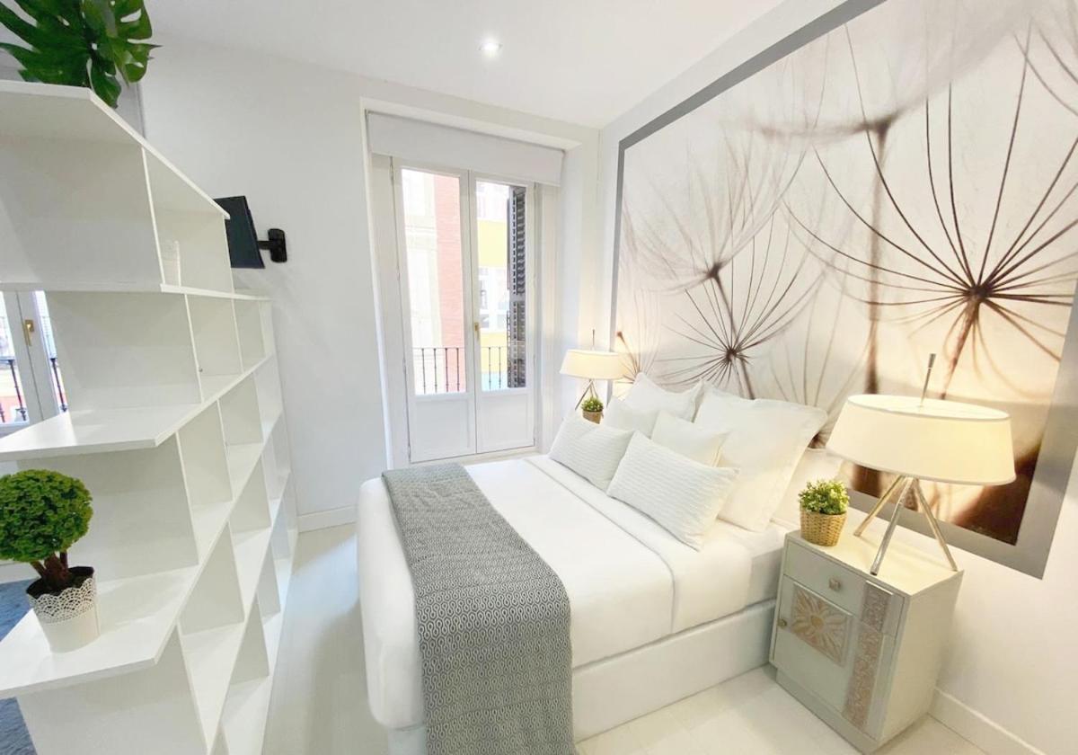 Apartamento Plaza Mayor Centrico Madrid Exteriér fotografie