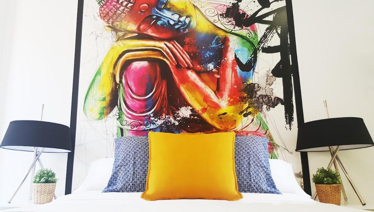 Apartamento Plaza Mayor Centrico Madrid Exteriér fotografie