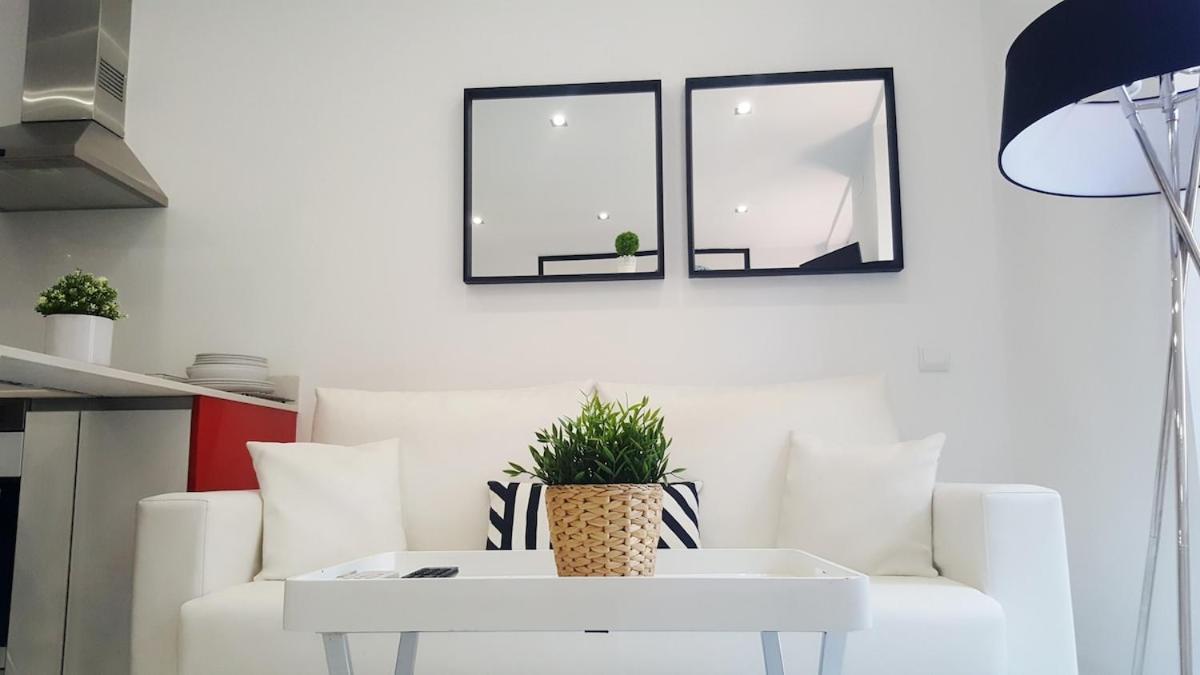 Apartamento Plaza Mayor Centrico Madrid Exteriér fotografie