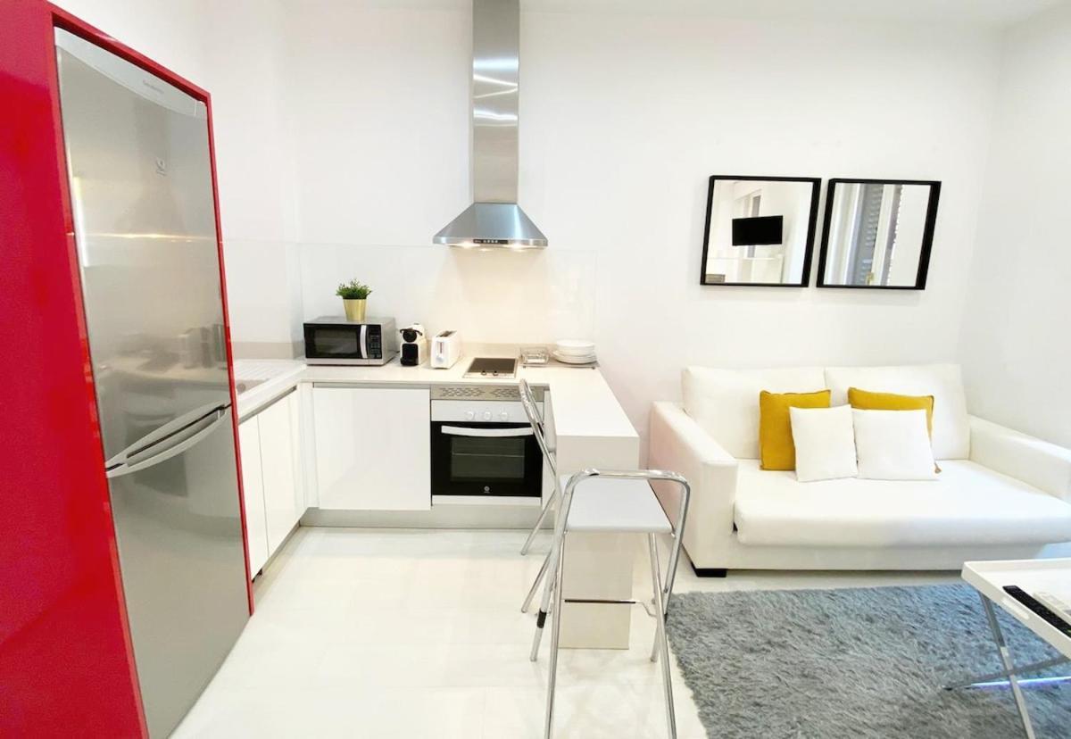 Apartamento Plaza Mayor Centrico Madrid Exteriér fotografie