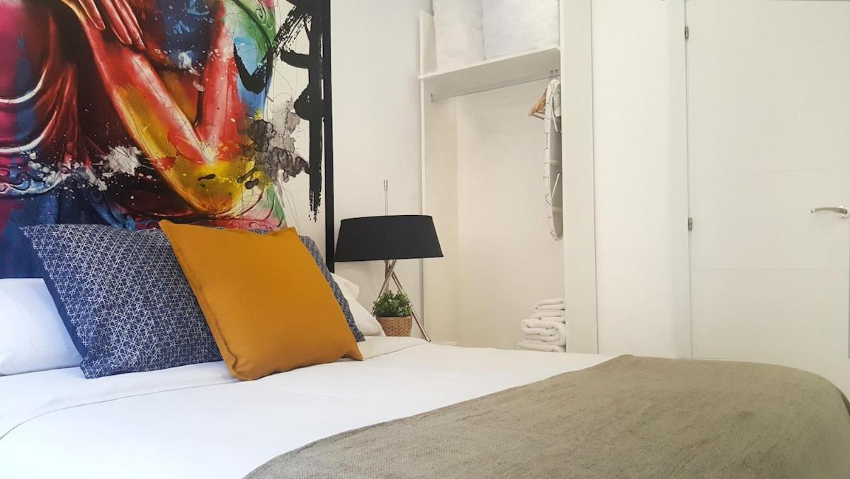 Apartamento Plaza Mayor Centrico Madrid Exteriér fotografie