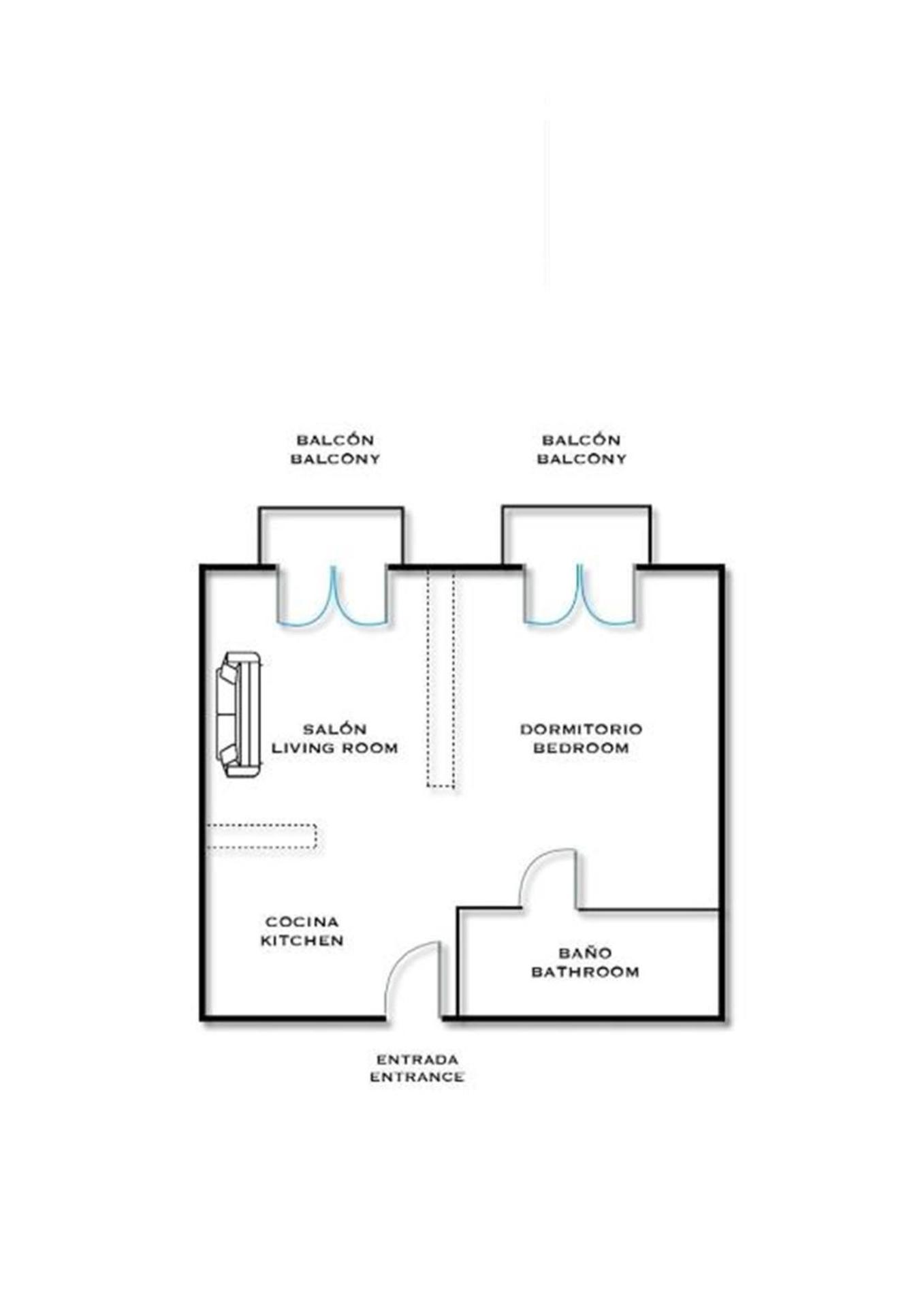 Apartamento Plaza Mayor Centrico Madrid Exteriér fotografie